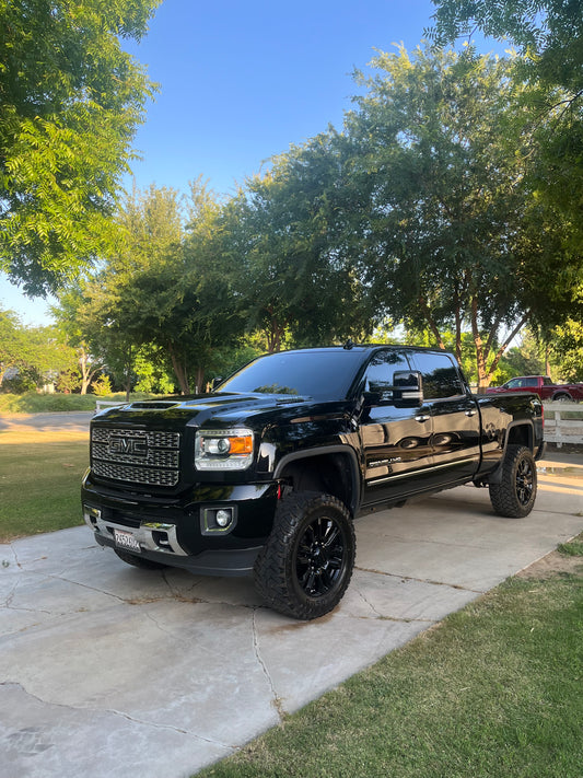 Imber's Detailing Paint Correction Package