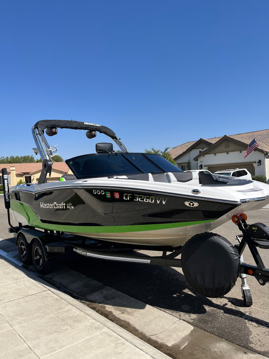 Imber's Detailing Boat Detail Package