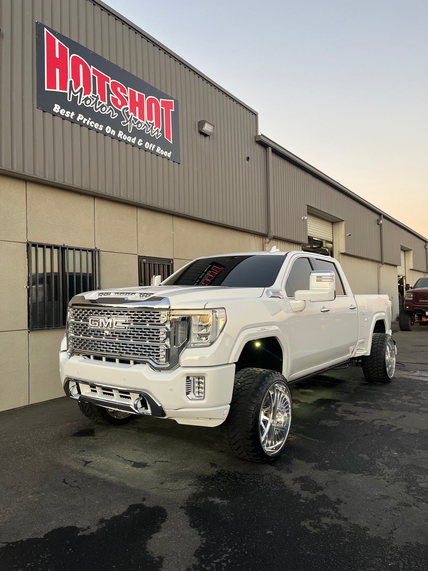 Imber's Detailing Level 2 Package