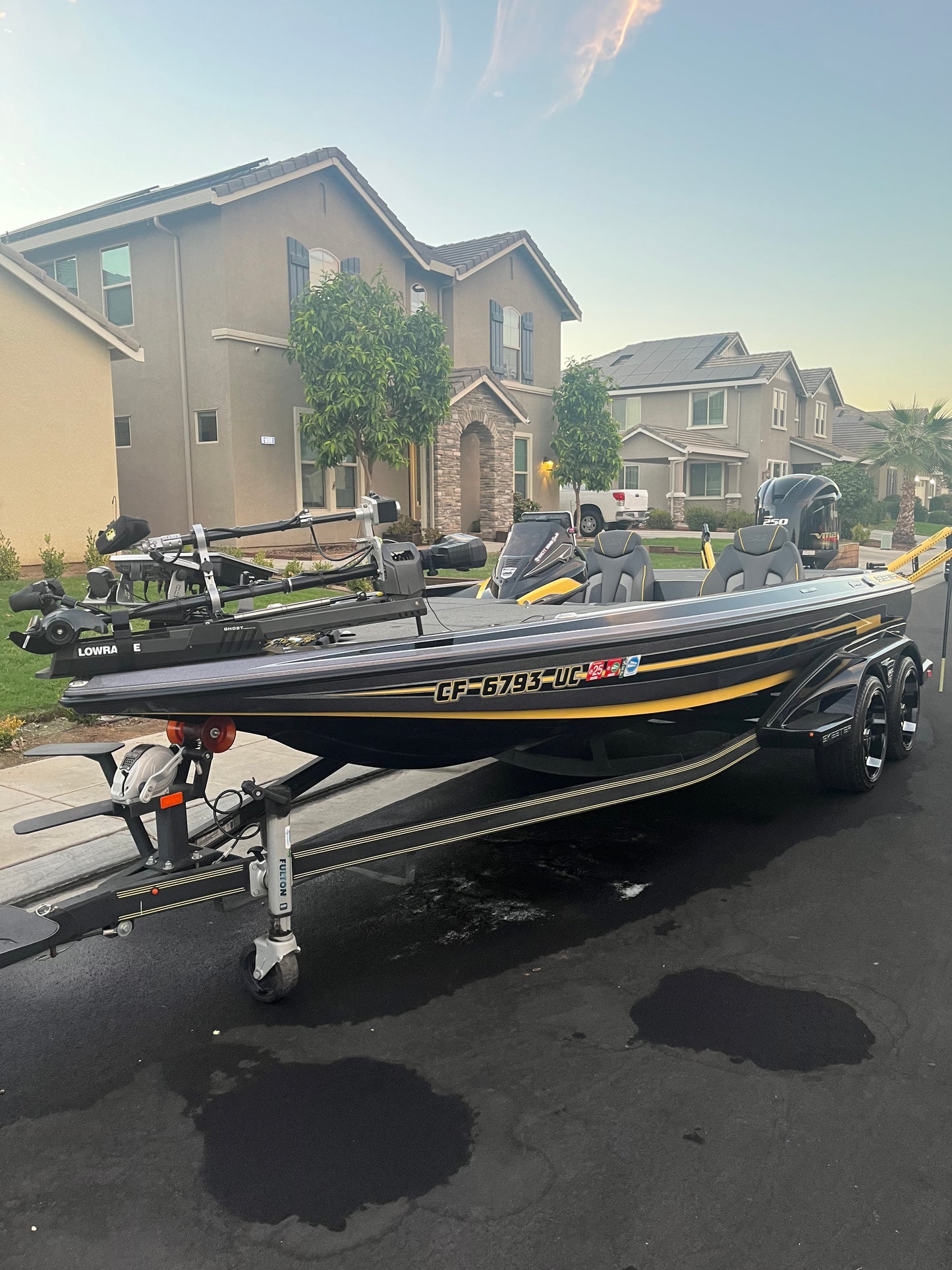 Imber's Detailing Boat Detail Package