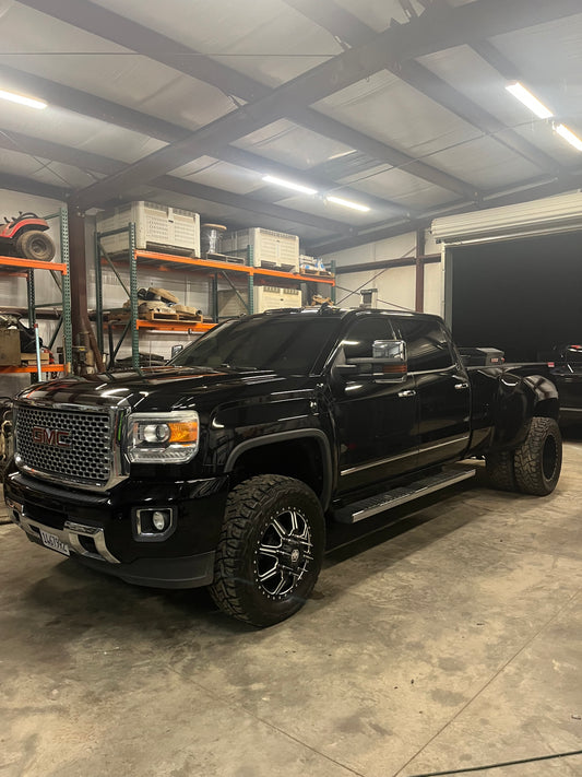 Imber's Detailing Ceramic Coating Package