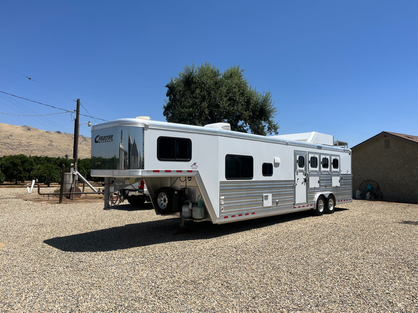 Imber's Detailing Trailer/Rv Wash Package