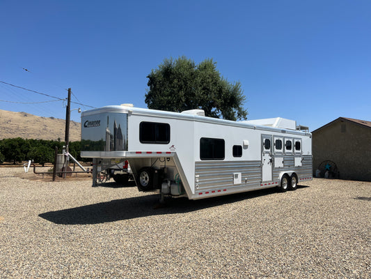 Imber's Detailing Trailer/Rv Wash Package