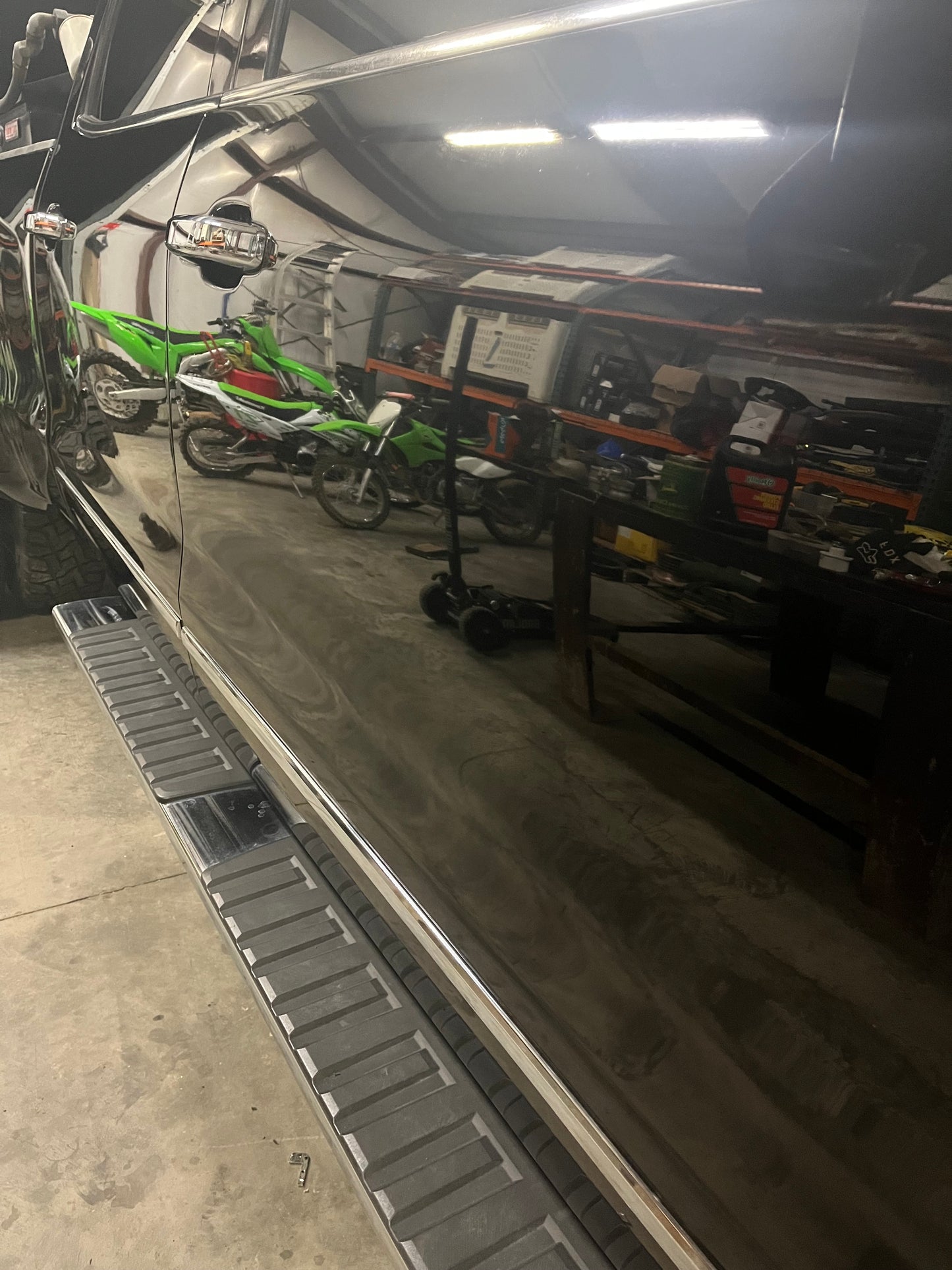 Imber's Detailing Ceramic Coating Package