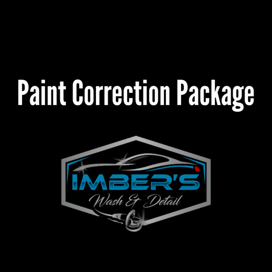 Imber's Detailing Paint Correction Package